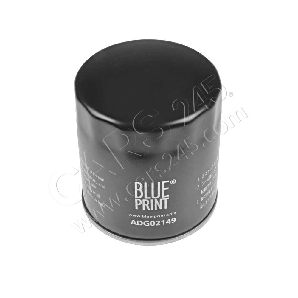 Oil Filter BLUE PRINT ADG02149
