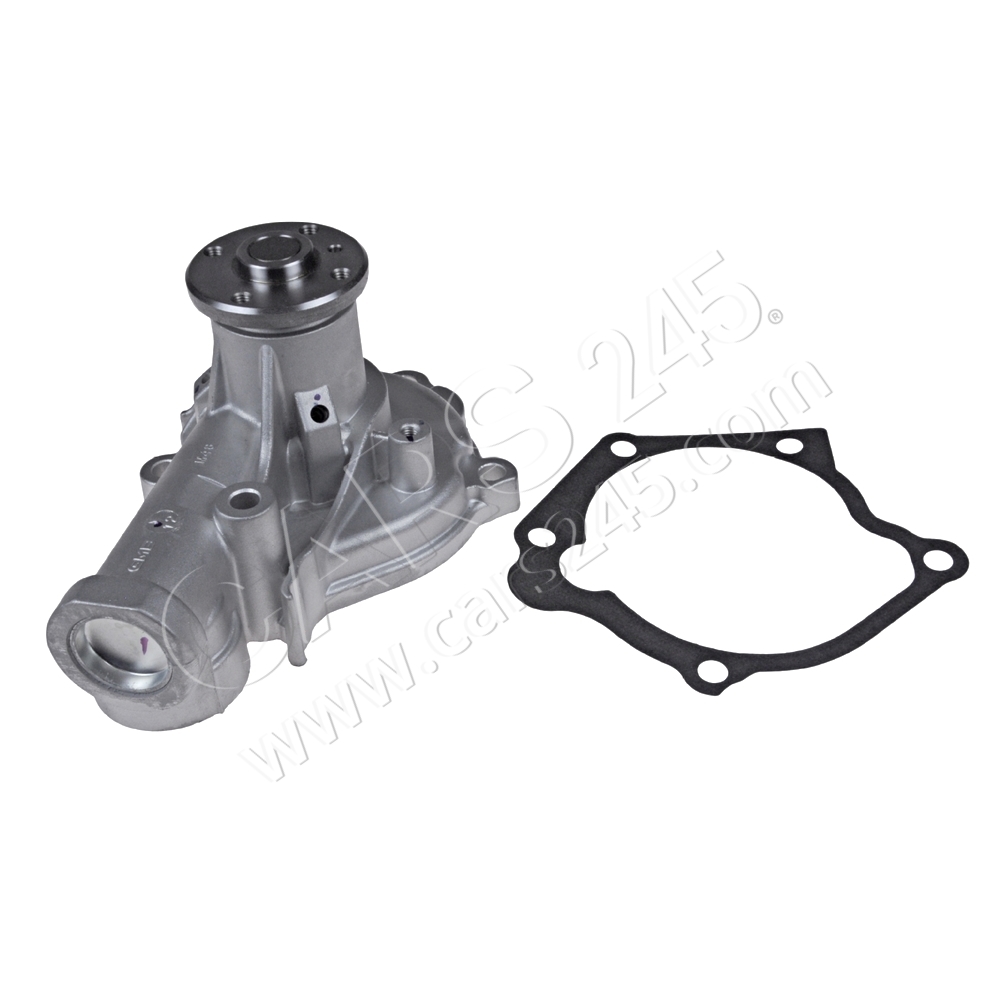 Water Pump, engine cooling BLUE PRINT ADC49128