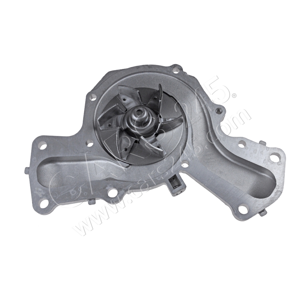 Water Pump, engine cooling BLUE PRINT ADC49132 2