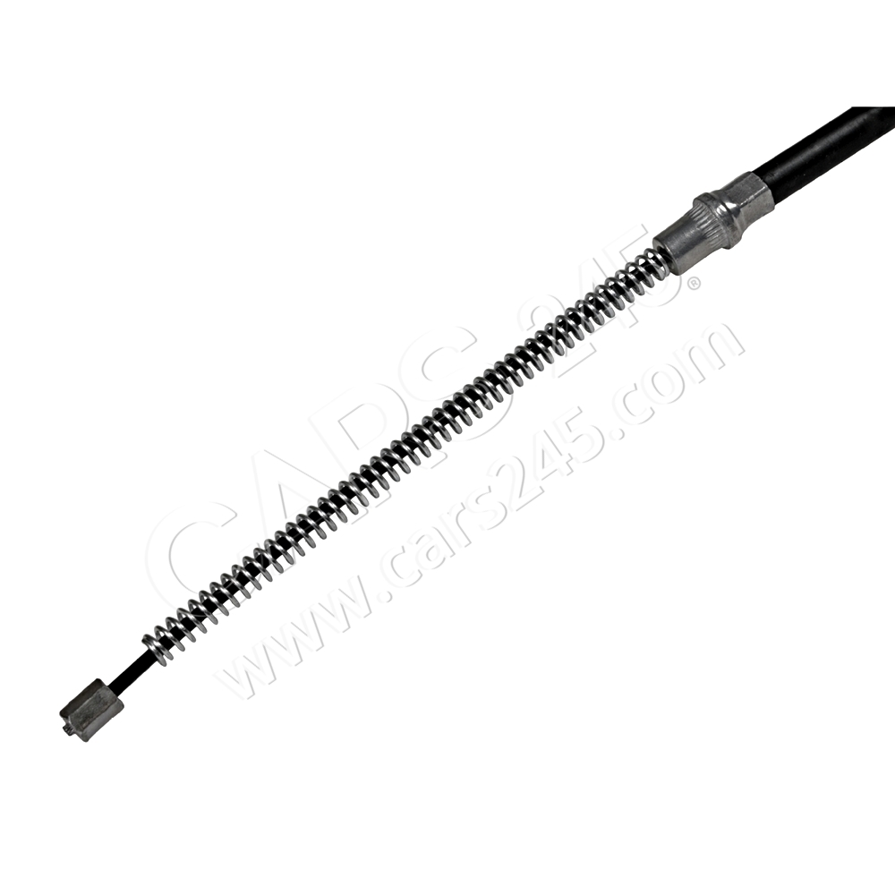 Cable Pull, parking brake BLUE PRINT ADN146284 3
