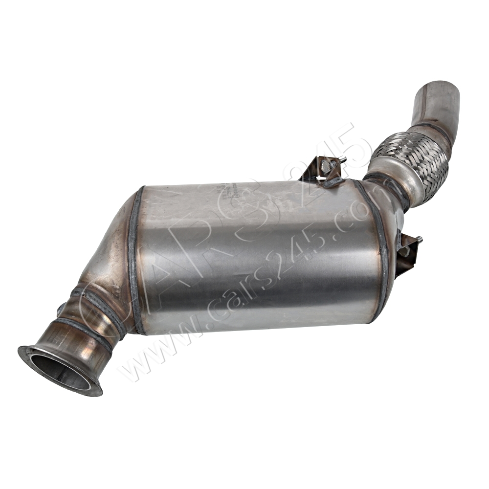 Soot/Particulate Filter, exhaust system BLUE PRINT ADB116006 2