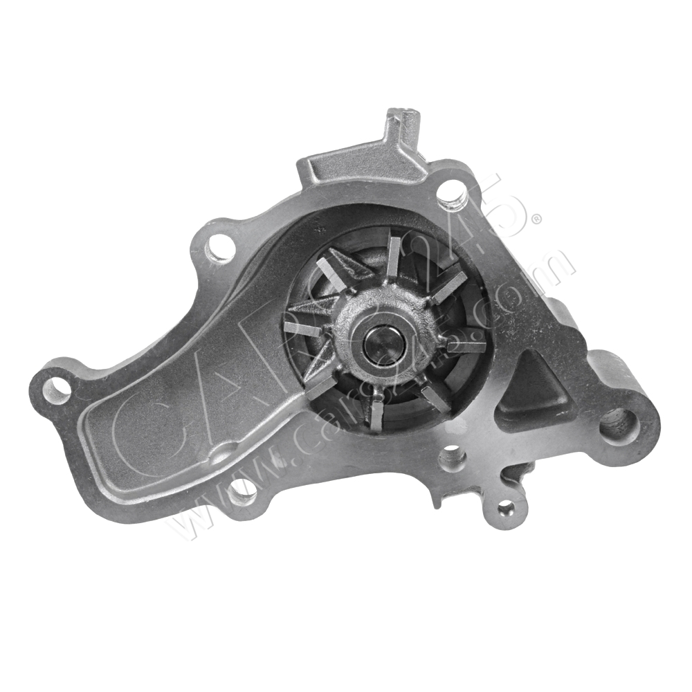 Water Pump, engine cooling BLUE PRINT ADC49126 2