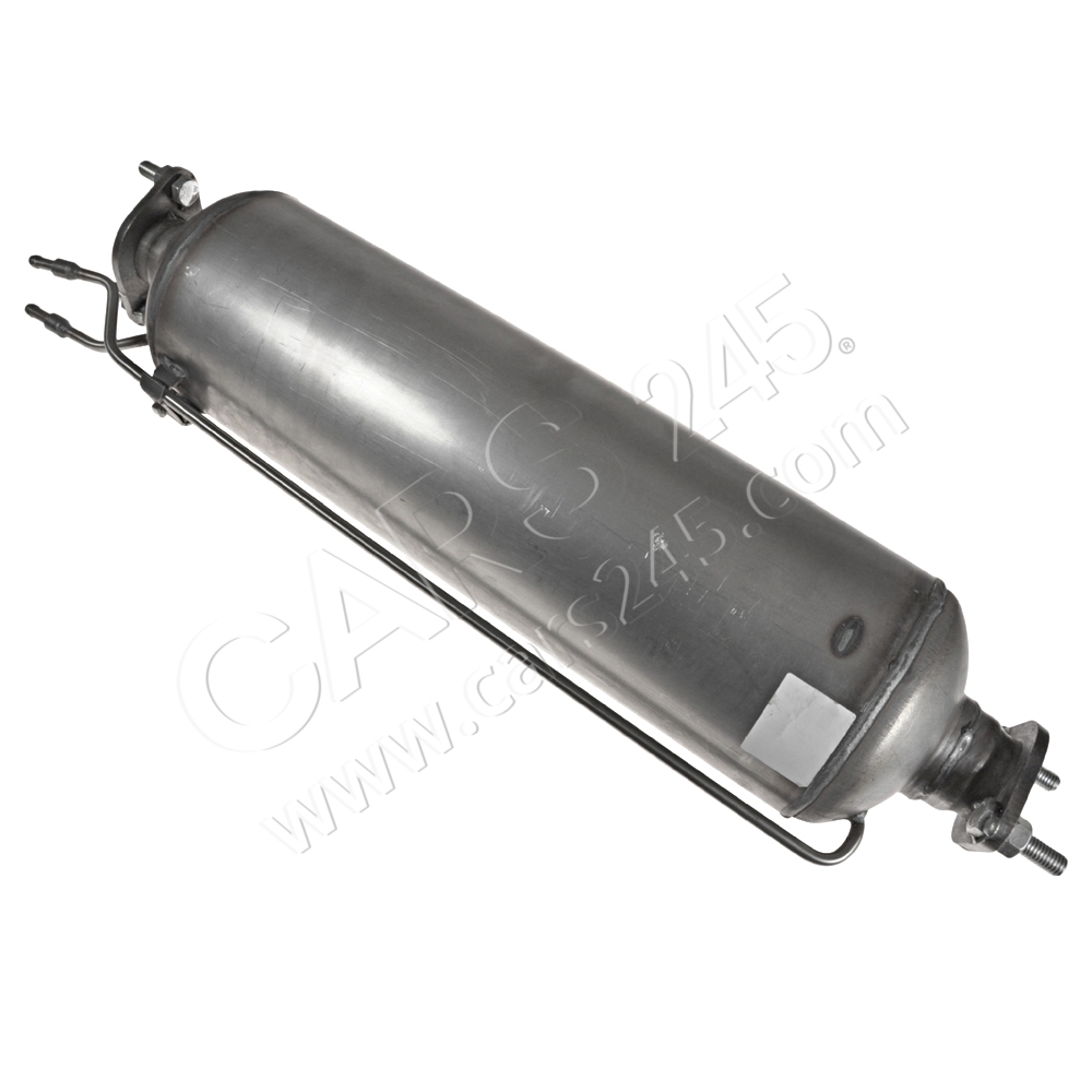 Soot/Particulate Filter, exhaust system BLUE PRINT ADG060502
