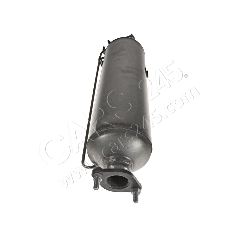 Soot/Particulate Filter, exhaust system BLUE PRINT ADG060502 2
