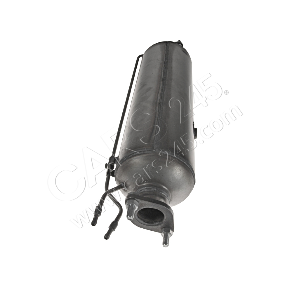 Soot/Particulate Filter, exhaust system BLUE PRINT ADG060502 3