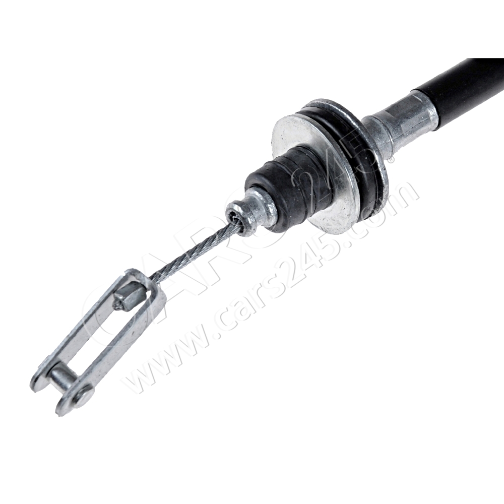 Cable Pull, clutch control BLUE PRINT ADN13840 2