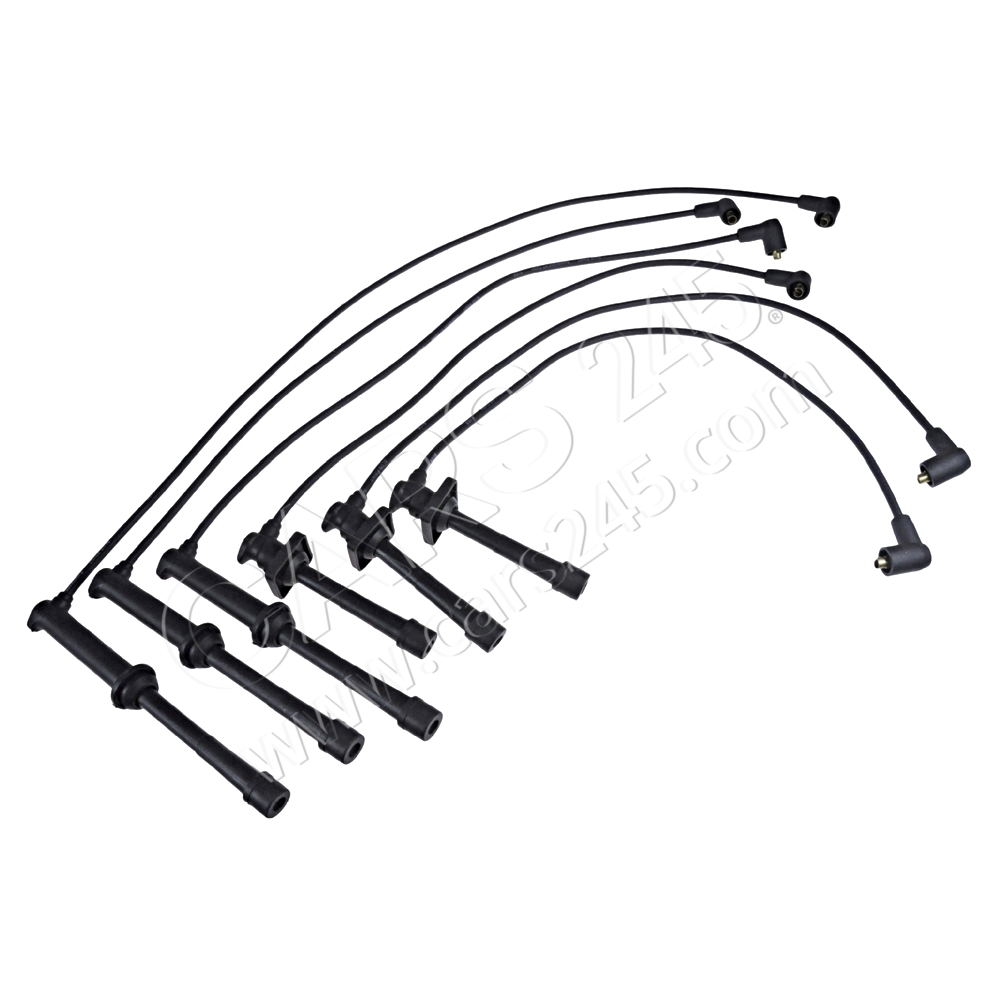 Ignition Cable Kit BLUE PRINT ADM51633