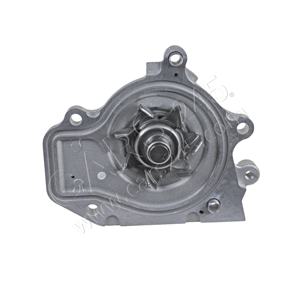 Water Pump, engine cooling BLUE PRINT ADH29127 2