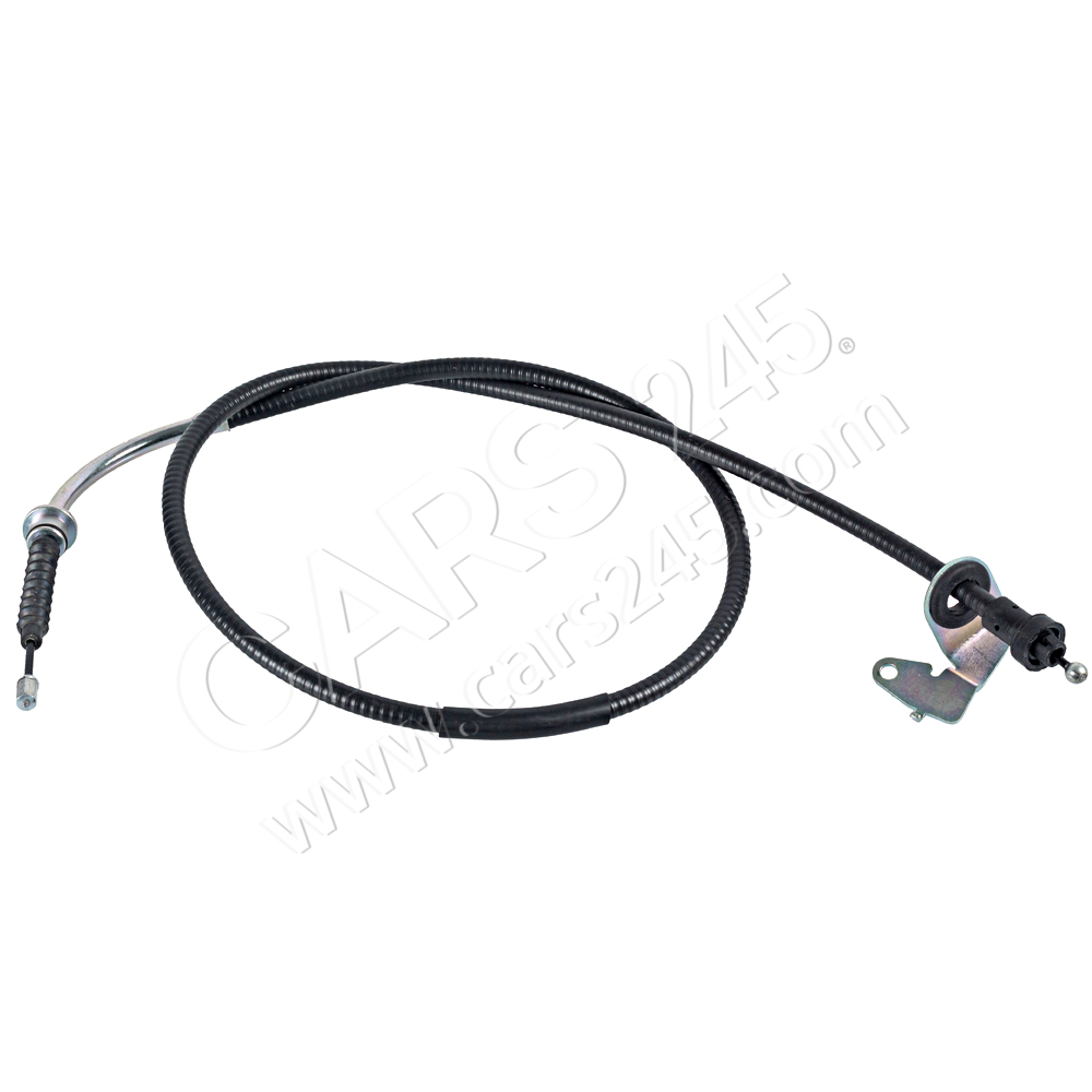 Cable Pull, parking brake BLUE PRINT ADB114602