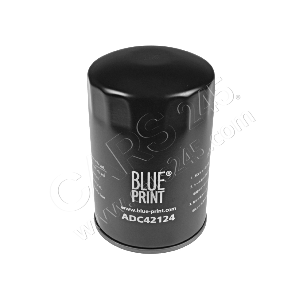 Oil Filter BLUE PRINT ADC42124