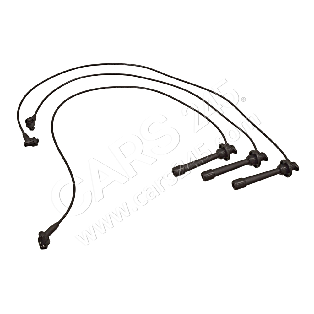 Ignition Cable Kit BLUE PRINT ADT31666