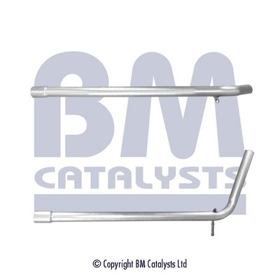 Exhaust Pipe BM CATALYSTS BM50566