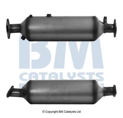 Soot/Particulate Filter, exhaust system BM CATALYSTS BM11089H