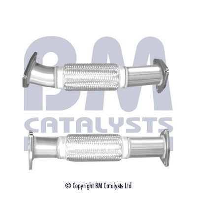 Exhaust Pipe BM CATALYSTS BM50642
