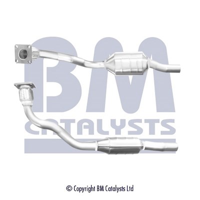 Catalytic Converter BM CATALYSTS BM80049H