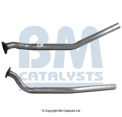 Exhaust Pipe BM CATALYSTS BM50013
