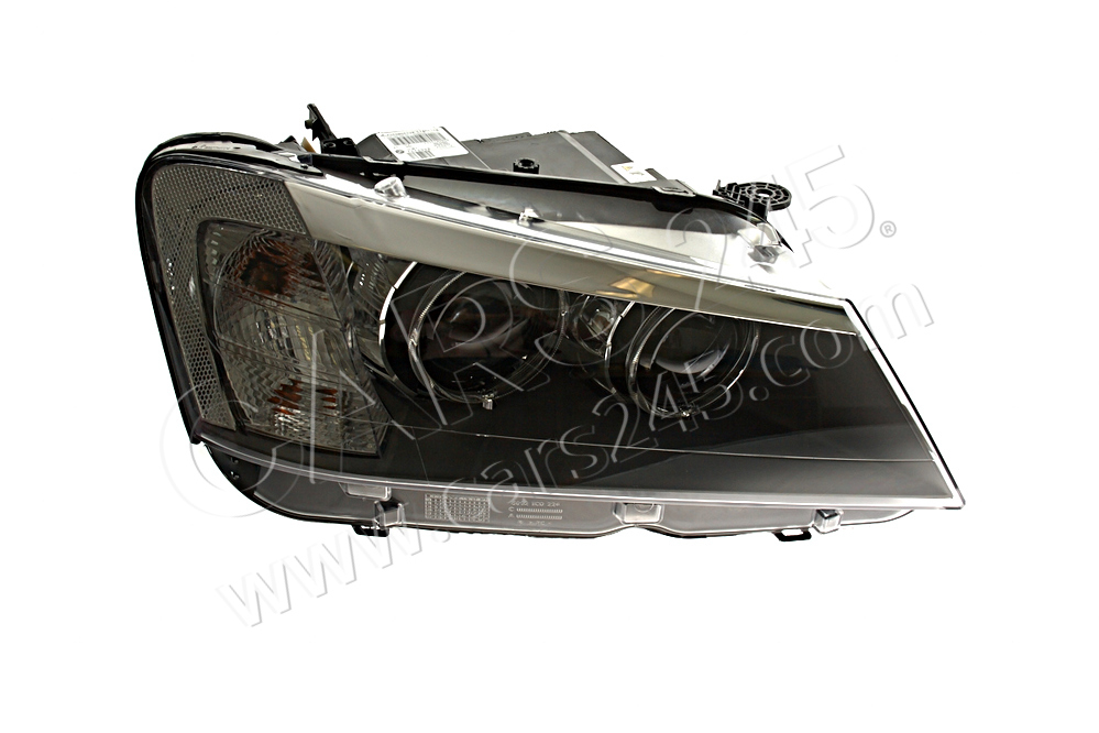 AHL-xenon headlight, right BMW 63117276998