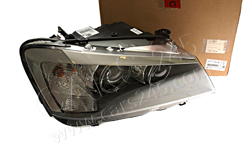 AHL-xenon headlight, right BMW 63117276998 6