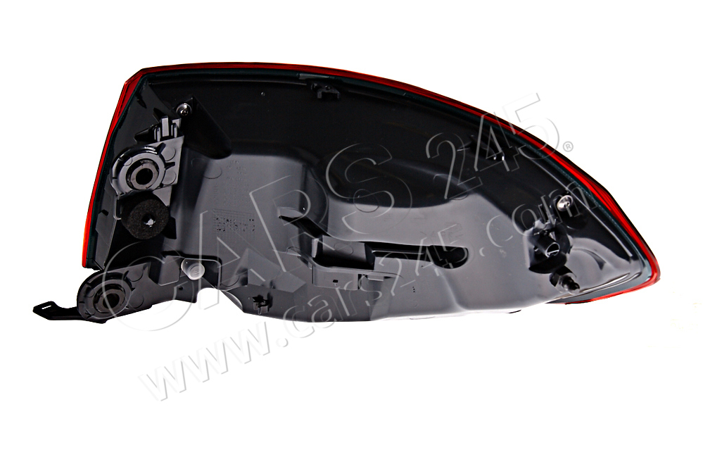 Rear light in the side panel, left BMW 63219491575 2