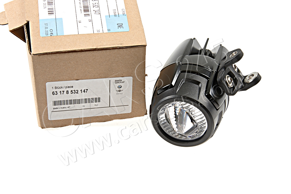 LED additional headlight BMW Motorrad 63178532147 5