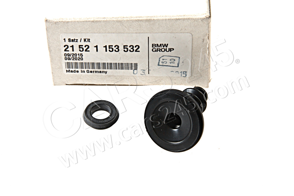 Repair kit output cylinder clutch BMW 21521153532 4