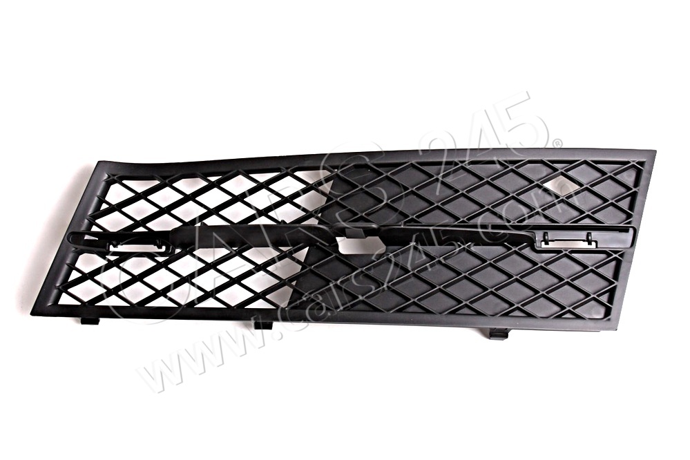 Grille, air inlet, partly closed, left BMW 51117200699