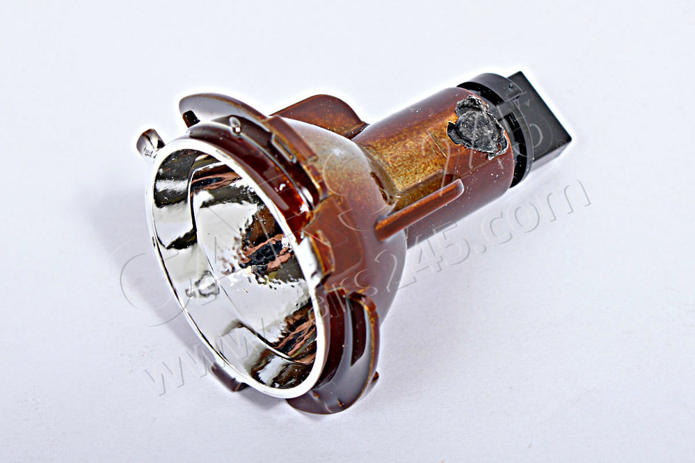 Bulb socket with bulb f parking light BMW 63127187952