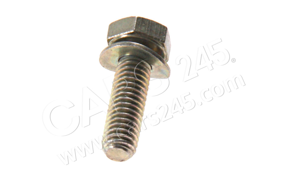 Hex Bolt with washer BMW 07119915031 2
