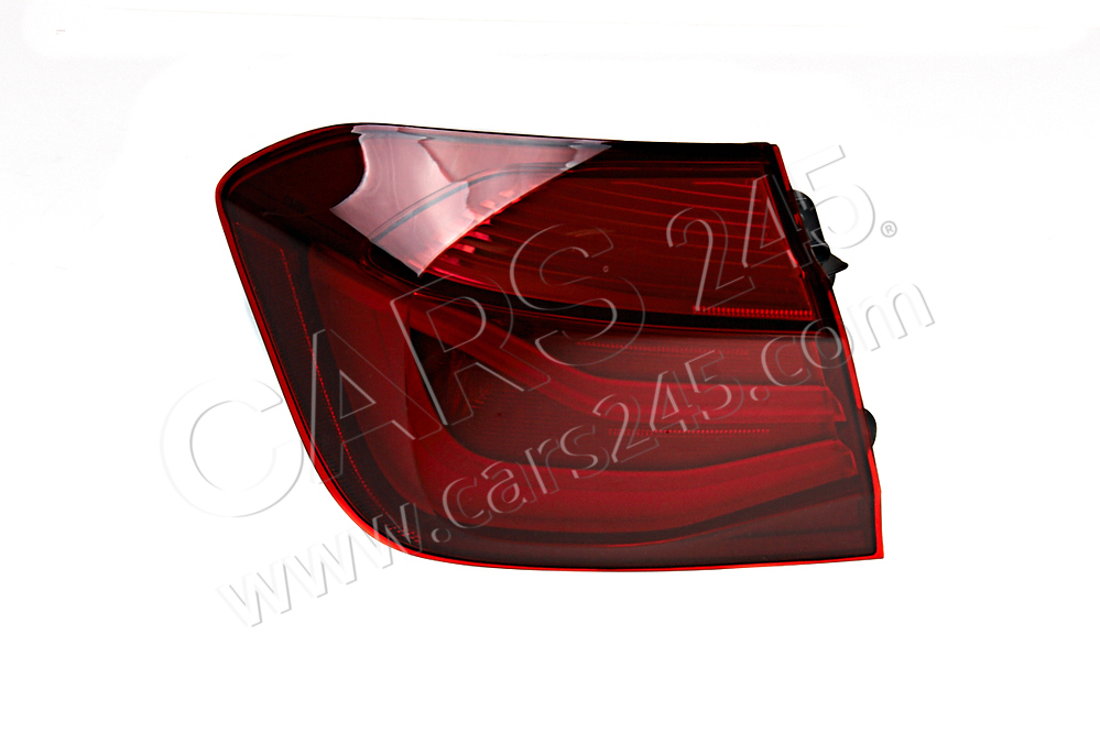 Rear light in the side panel, left BMW 63217456519