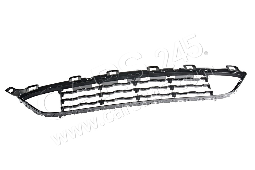 Grille, middle bottom, open BMW 51118056521