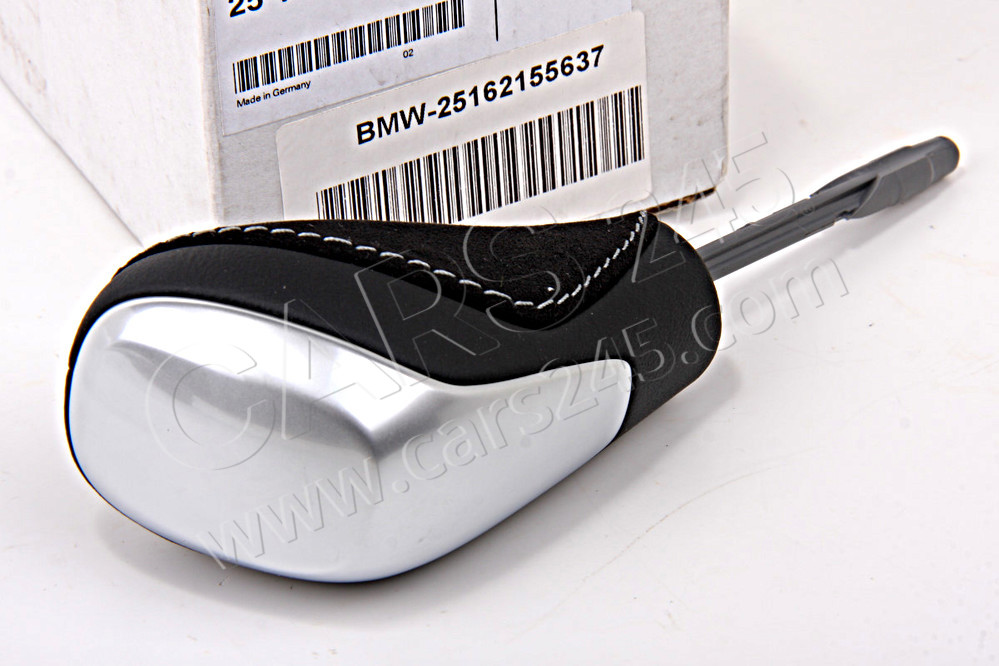 BMW Performance selector-lever grip BMW 25162155637 3