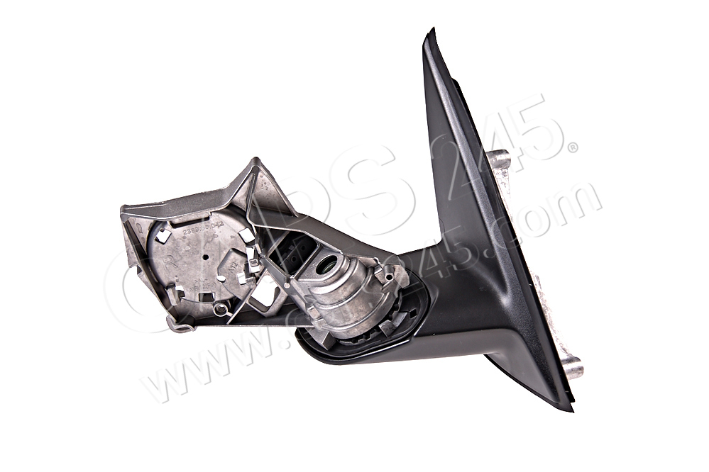 Exterior mirror w/o mounting parts,right BMW 51167459790