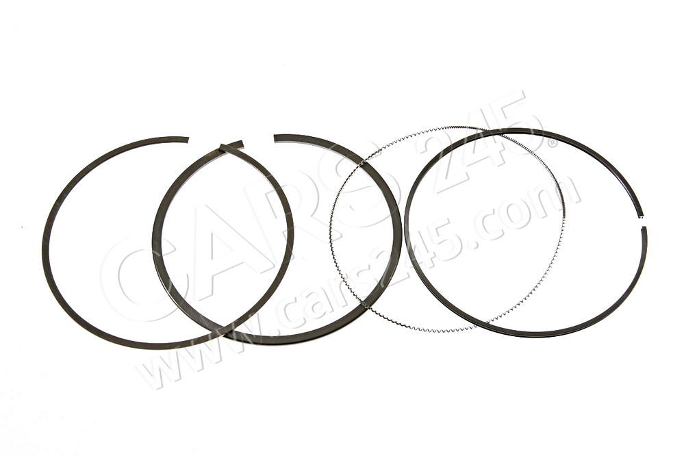 Alusil piston rings repair kit BMW 11257515722