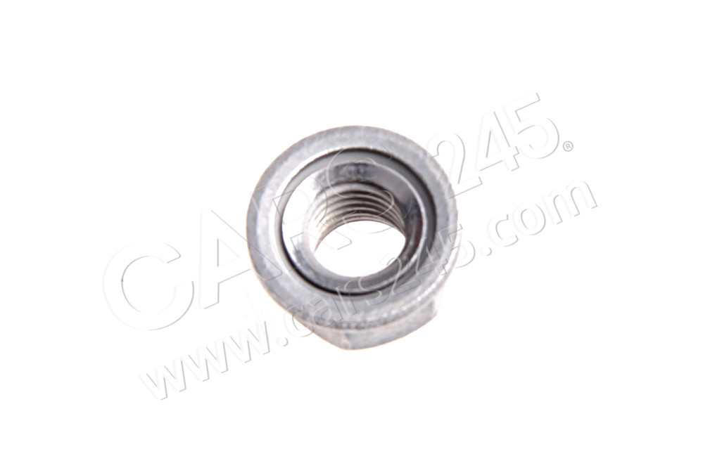 Hex nut with plate BMW 07129905541