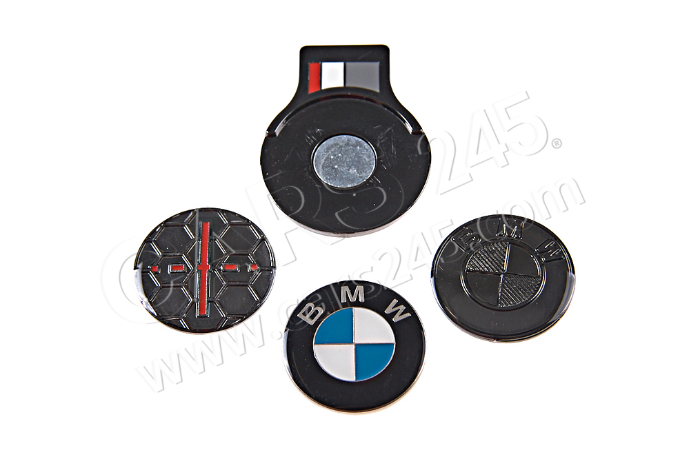 BMW Golfsport ball marker set BMW 80282460958 3