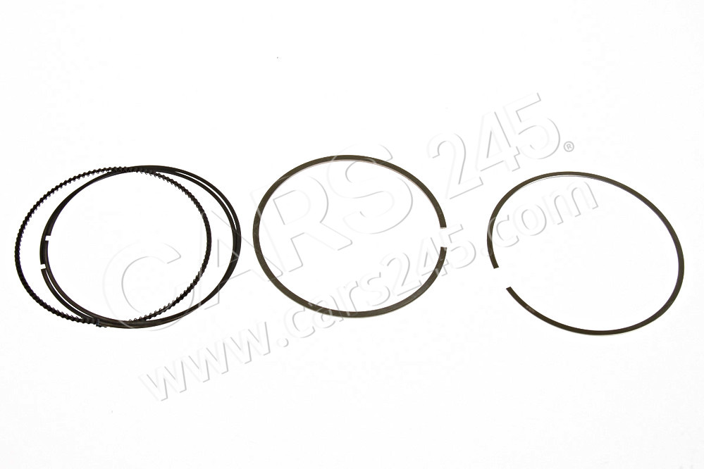 Repair kit piston rings BMW 11257514933