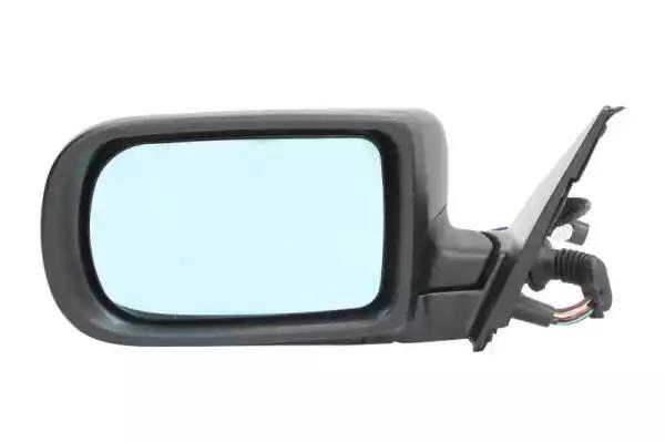 Outside mirror with glass heated left BMW 51168203735