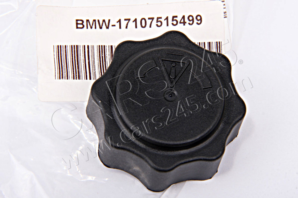 Cover lid BMW 17107515499 3