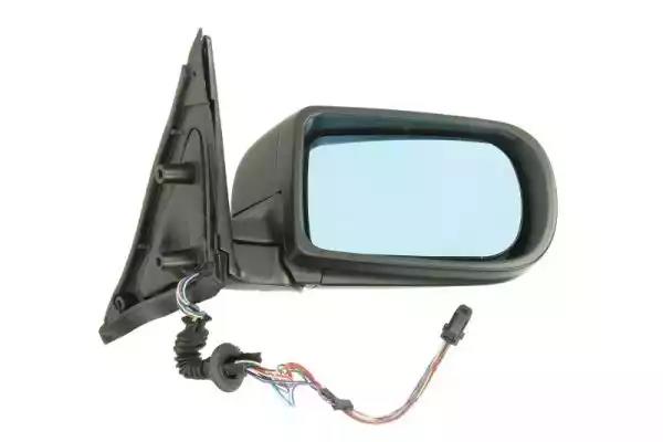 Outside mirror with glass heated right BMW 51168203738