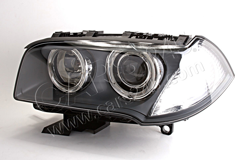 Bi-xenon headlight, left BMW 63123456035