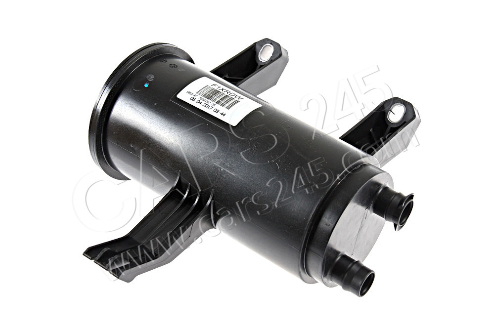 Activated Charcoal Filter BMW 16137223207 2
