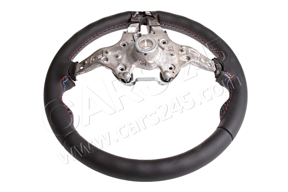 M Sports steering wheel leather BMW 32307846035 2