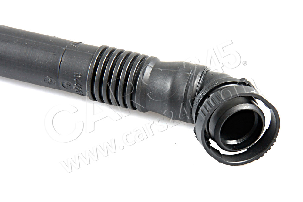 Vent pipe BMW 11611432559 2