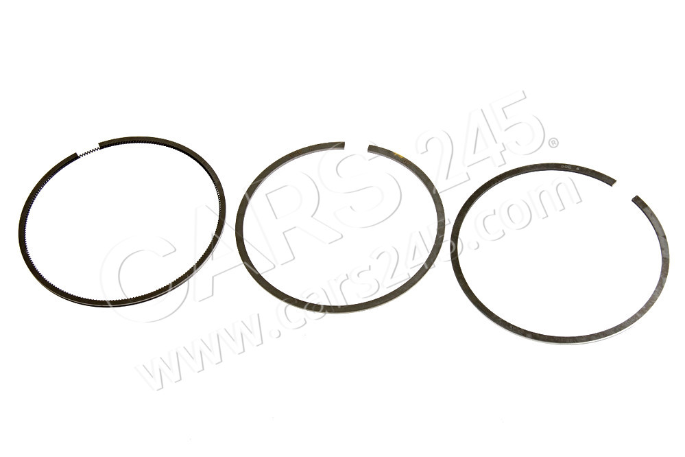 Repair kit piston rings borgo BMW 11251437141