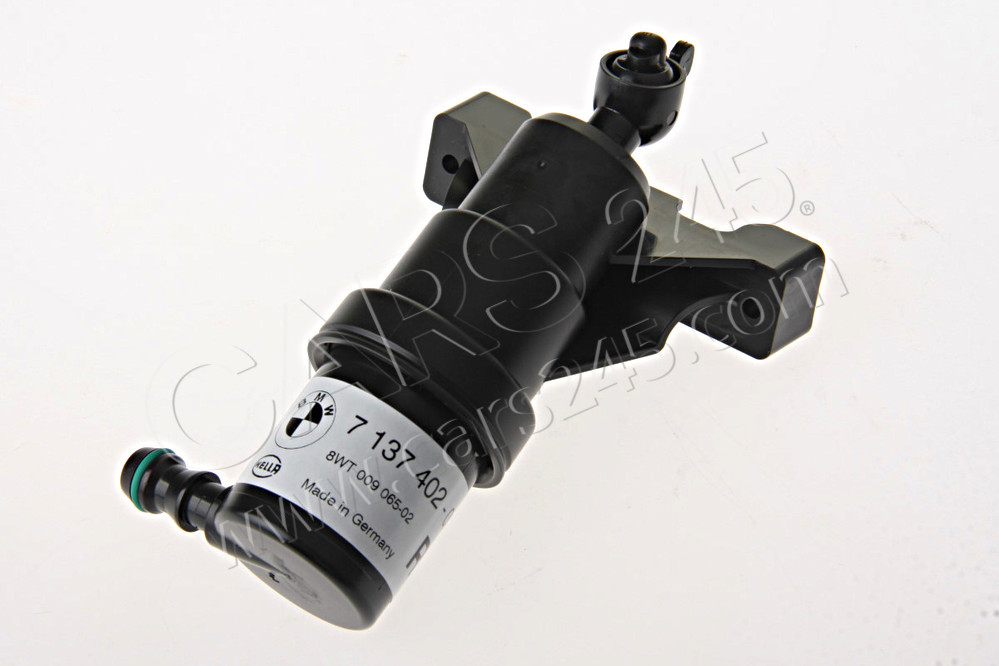 High pressure nozzle, right BMW 61677137402
