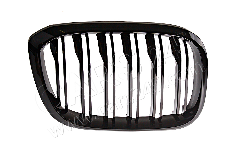 Grille, front, right BMW 51118098088