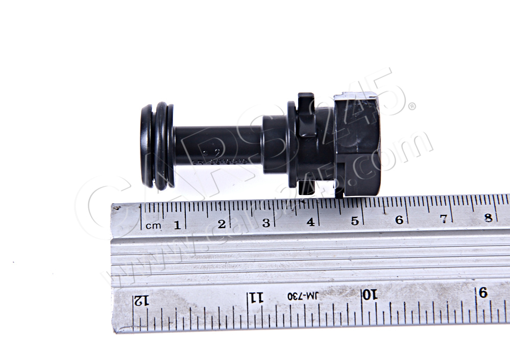 Radiator adjusting screw, manual gearbox BMW 17111437359 3