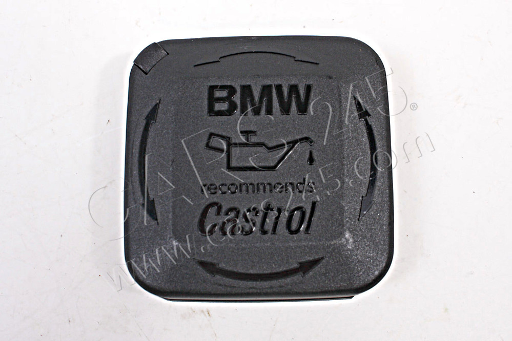 Sealing cap, oil filler neck BMW 11127500568