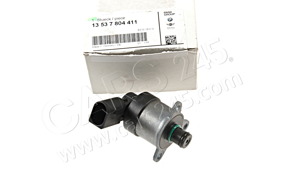 Fuel quantity control valve BMW 13537804411 5