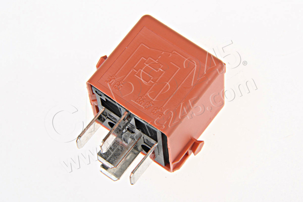 Relay changer salmon red BMW 12631742690 2